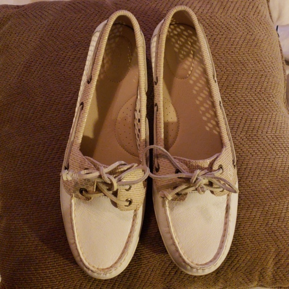 Sperry Shoes - NWB Sperry Top-Sider Firefish Stripe Mesh Sz 12M